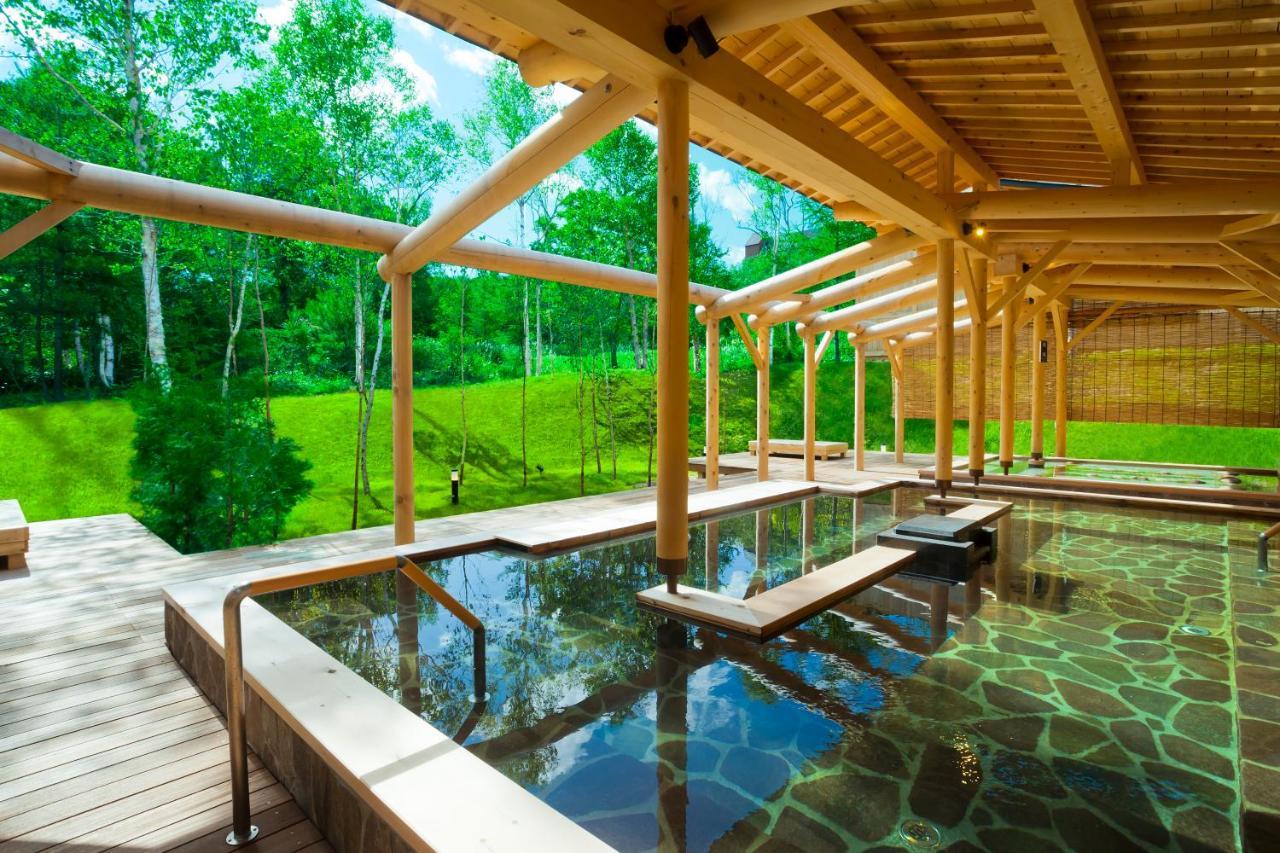 Appi Kogen Onsen Hotel Hachimantai  Exterior foto