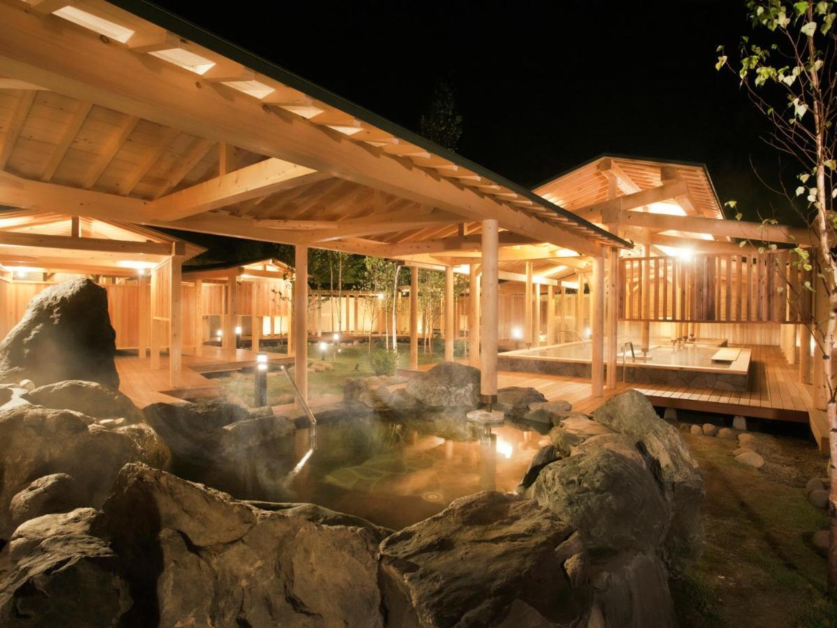 Appi Kogen Onsen Hotel Hachimantai  Exterior foto