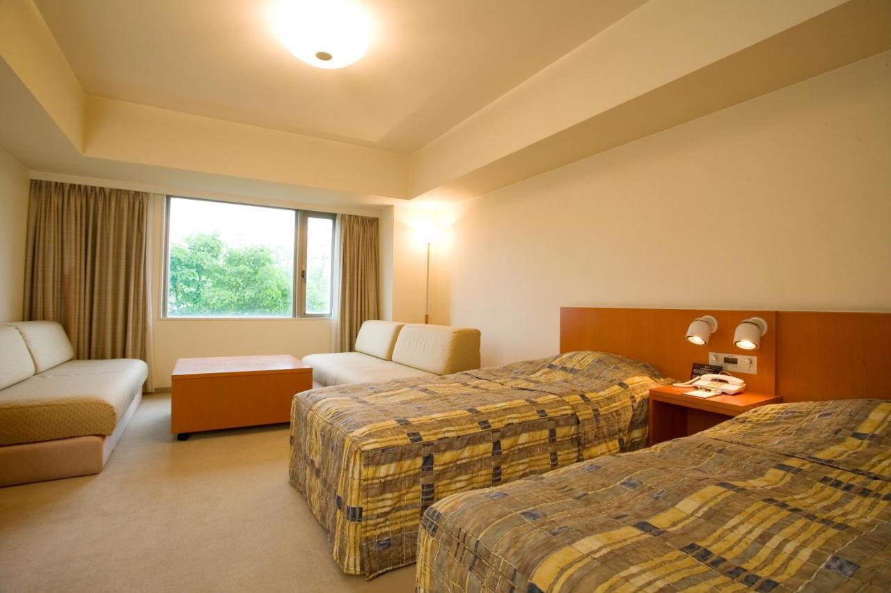 Appi Kogen Onsen Hotel Hachimantai  Zimmer foto